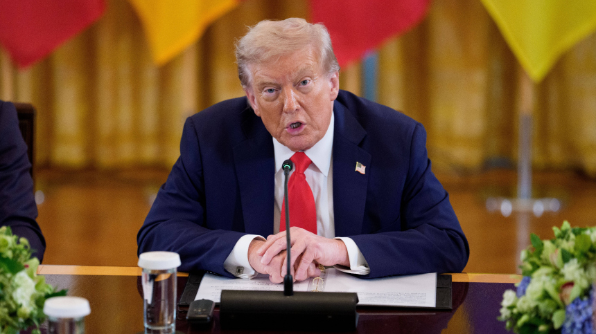 Они были правы: Трамп поддержал позицию СССР и России в отношении НАТО