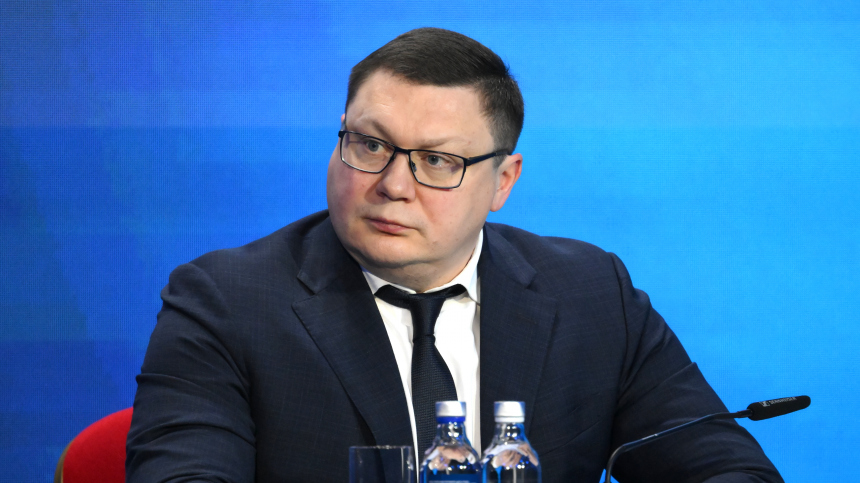 Путин наградил Митрофанова медалью ордена За заслуги перед Отечеством