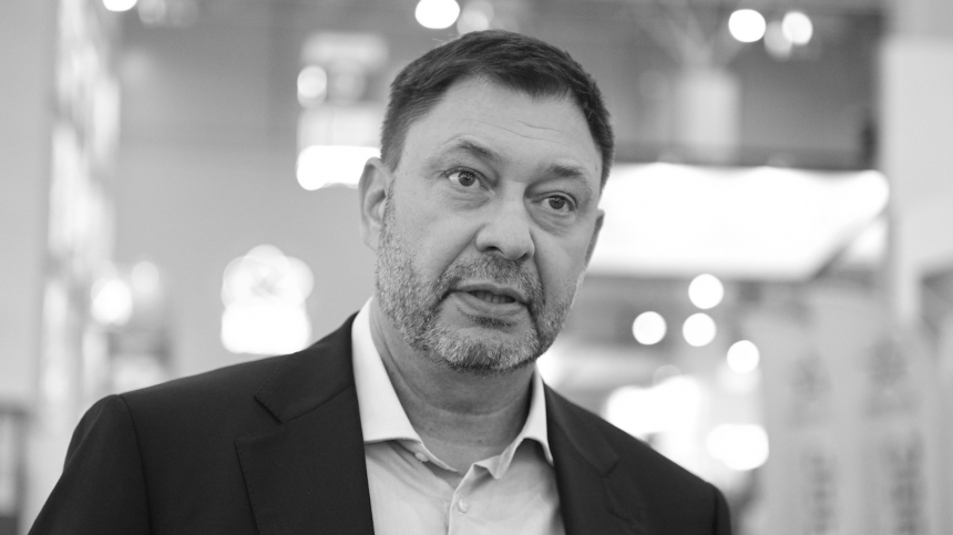 Журналист Кирилл Вышинский умер в возрасте 58 лет