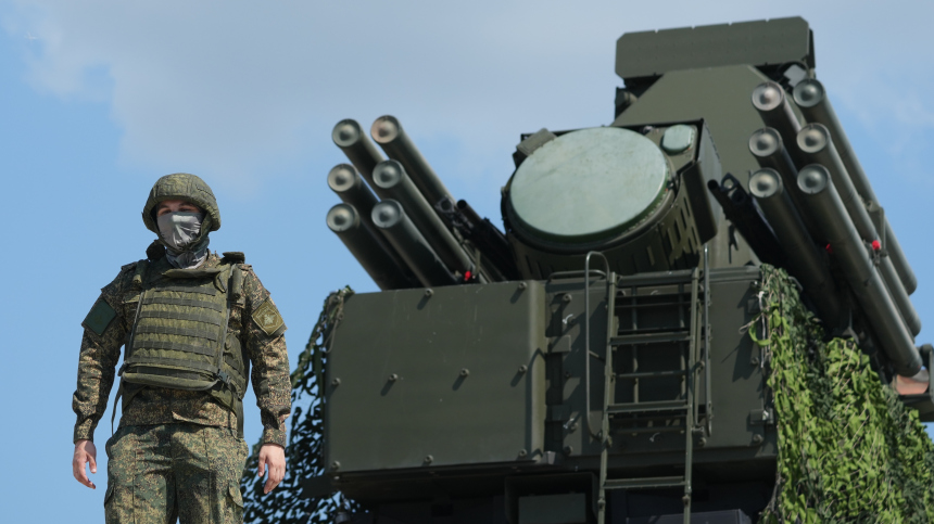 За ночь силы ПВО России сбили 21 украинский дрон над регионами России