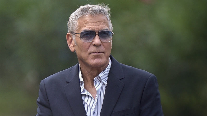 Джорджу Клуни запретили появляться на светских мероприятиях из-за ухудшения самочувствия