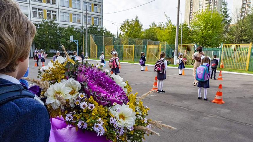 Тепло задержится Москвичам рассказали о погоде 1 сентября