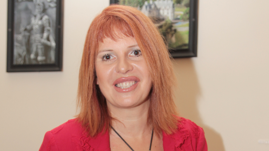 Нашел богатую тетку: певица Наталья Штурм вышла замуж за 34-летнего альфонса