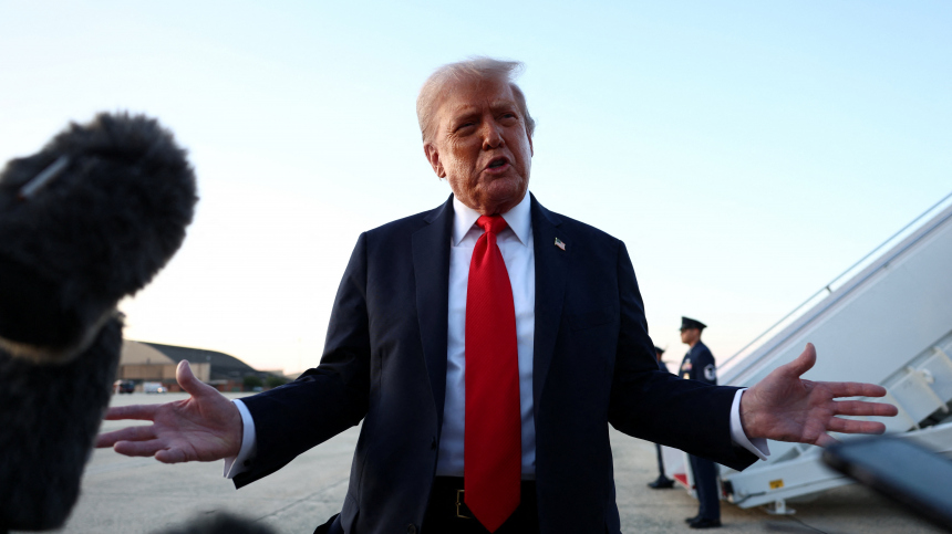 Трамп планирует открыть в США сеть психиатрических клиник