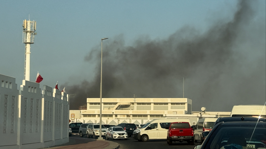 Израиль атаковал переговорную делегацию ХАМАС в Дохе