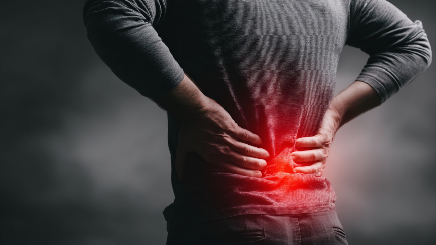 Есть один способ: как уменьшить хроническую боль без лекарств