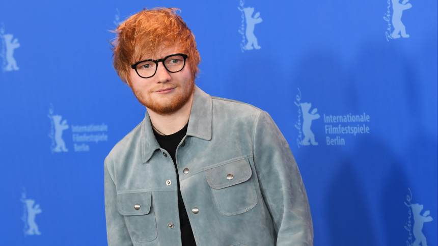 Эд Ширан готовит пластинку, которая выйдет после его смерти