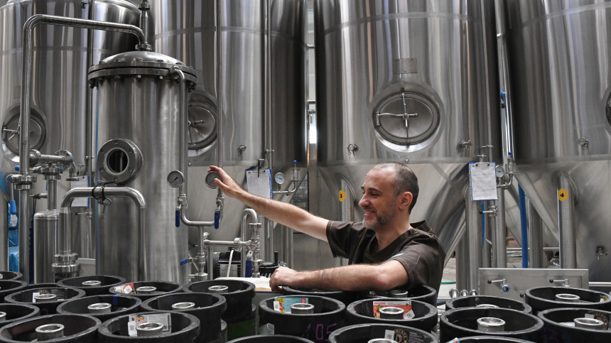 На Балтика Фест подчеркнули необходимость объединения российских пивоваров