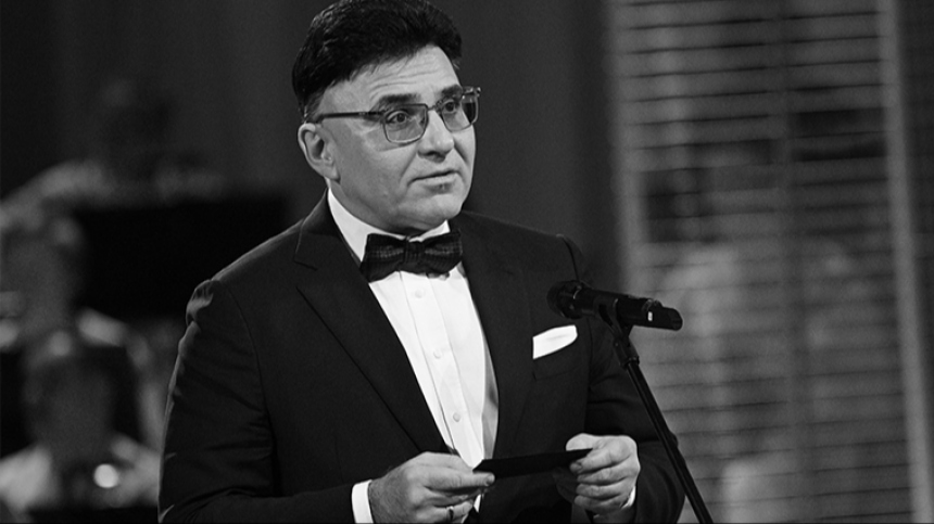 Умер известный бард Александр Жаров