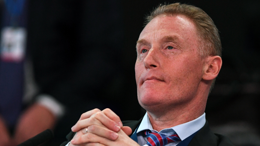 Новым гендиректором московского клуба Спартак назначен Сергей Некрасов