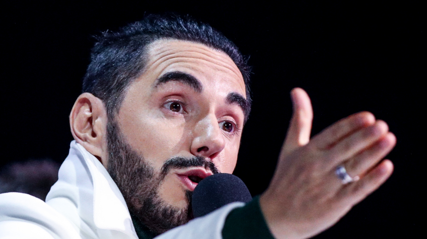 Тимур Родригез судится с бывшей женой ради уменьшения алиментов