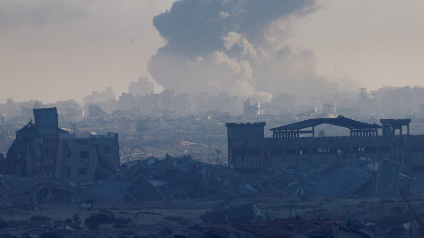 Жители Израиля и Газы с ликованием встретили соглашение Тель-Авива и ХАМАС