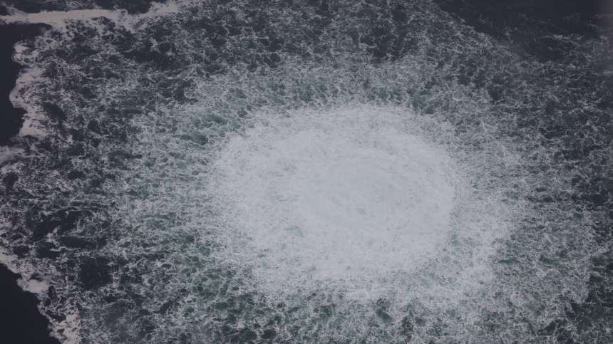 Фильм-расследование Херша о подрыве Северных потоков сорвал овации в США