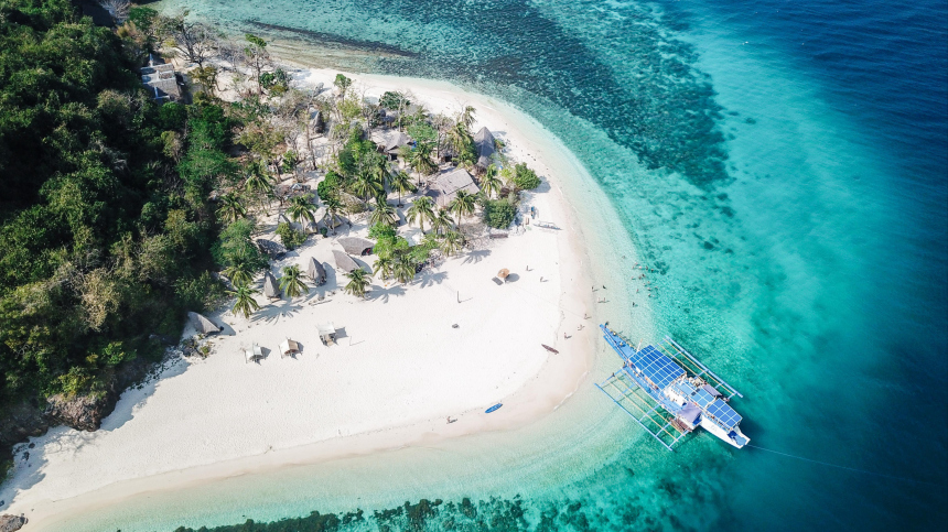 Землетрясение магнитудой 7,4 зафиксировали у берегов Филиппин