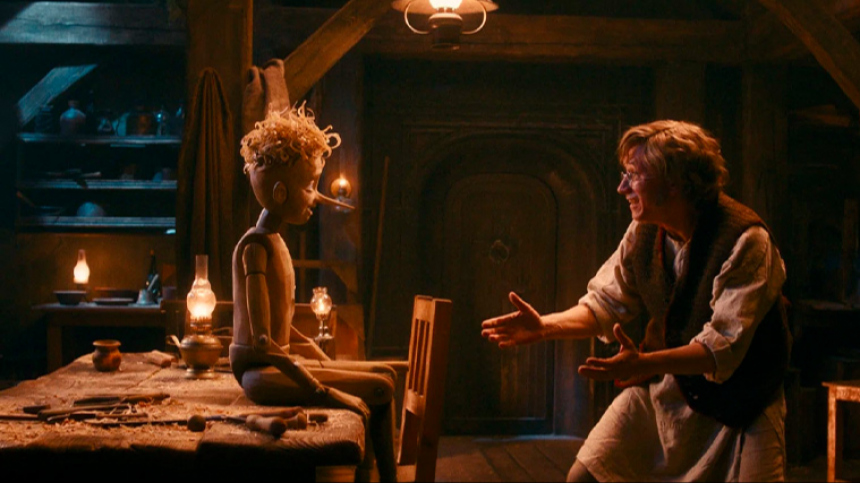 Папа Карло  образ настоящего отца. Кот Базилио поздравил всех пап с праздником