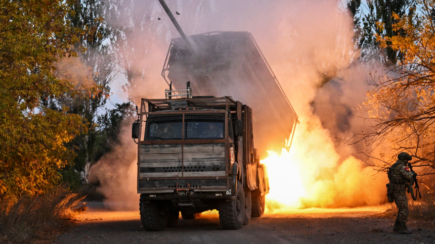 Герасимов: ВС РФ окружили Красноармейск и заняли 70% Волчанска