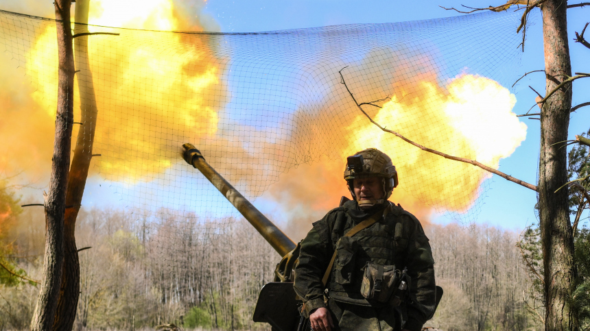 Российские артиллеристы сорвали ротацию боевиков ВСУ. Лучшее видео из зоны СВО