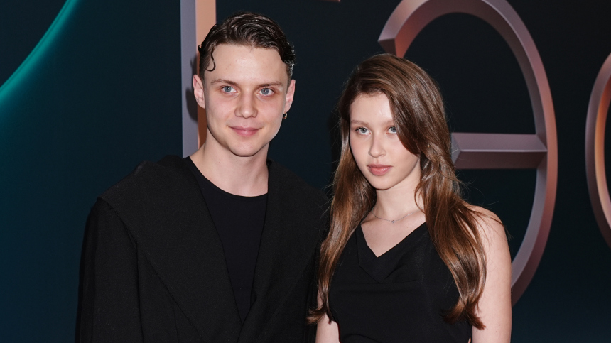 Ваня Дмитриенко и Анна Пересильд впервые открыто рассказали о своем романе