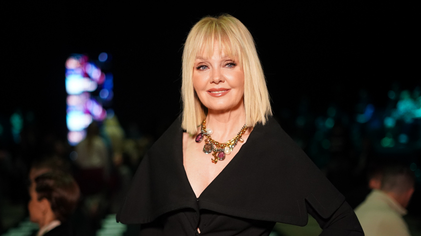 Валерия рассказала, какая она бабушка