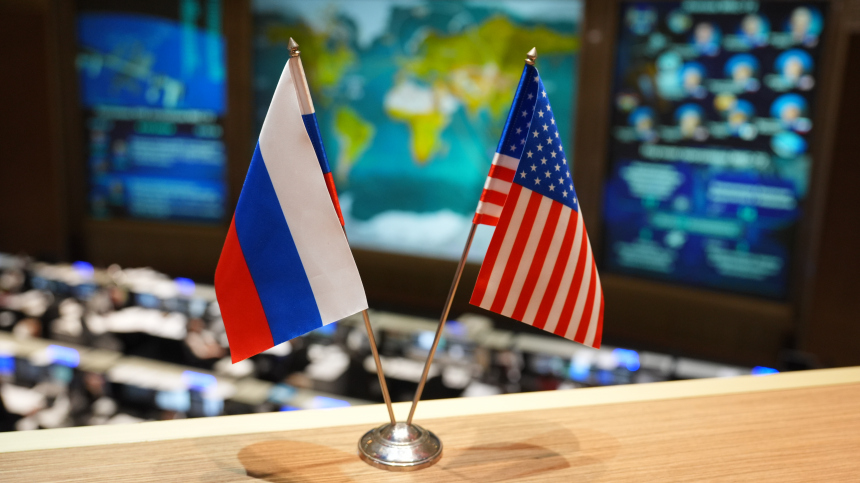 Россия готова начать с США переговоры о неразмещении оружия в космосе