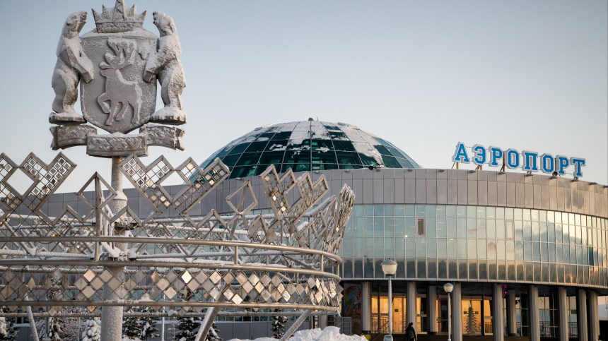 Новый терминал аэропорта появится в Арктике в 2028 году