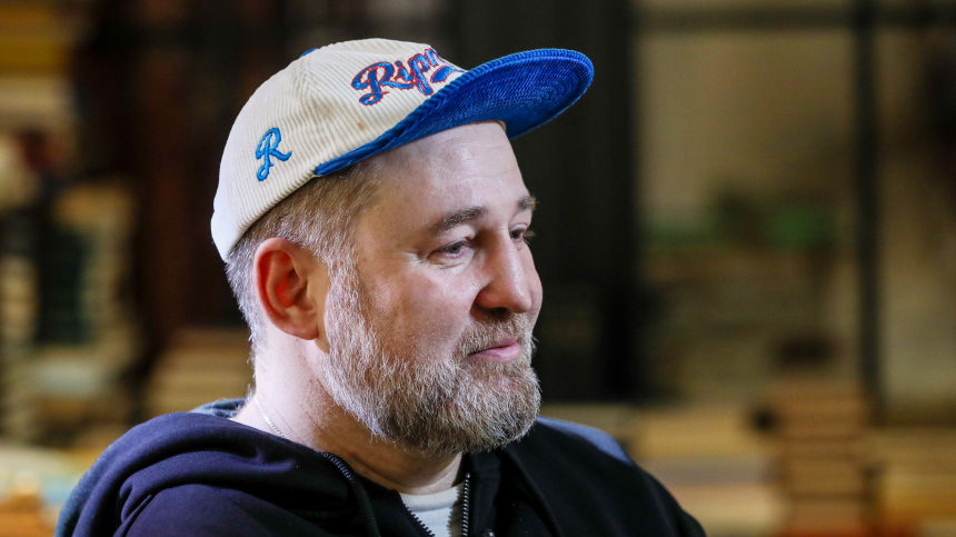 Сейчас каждый может стать звездой: актер Алексей Розин о дилетантизме в кино