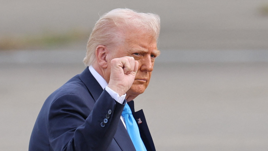 Трамп планирует снизить торговые пошлины для КНР после встречи с Си Цзиньпином