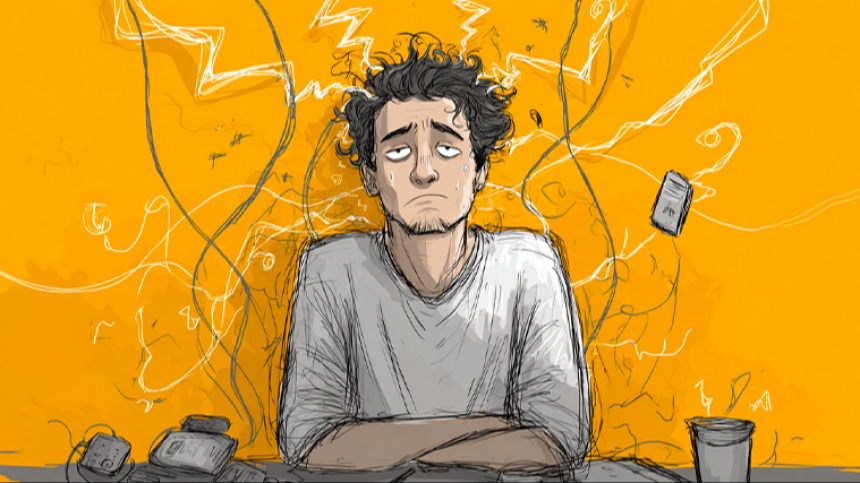 Энергия в кредит: почему после энергетика часто клонит в сон