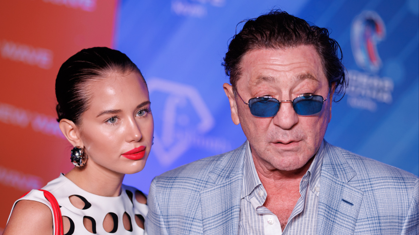 Дерзкая невеста, больница и отмена концертов: новая драма Григория Лепса