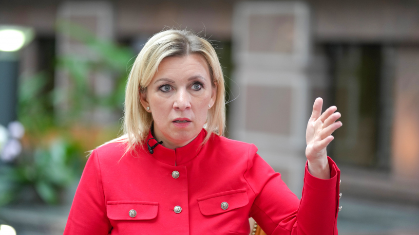 Совершенно права: в Европе неожиданно поддержали заявление Захаровой о башне