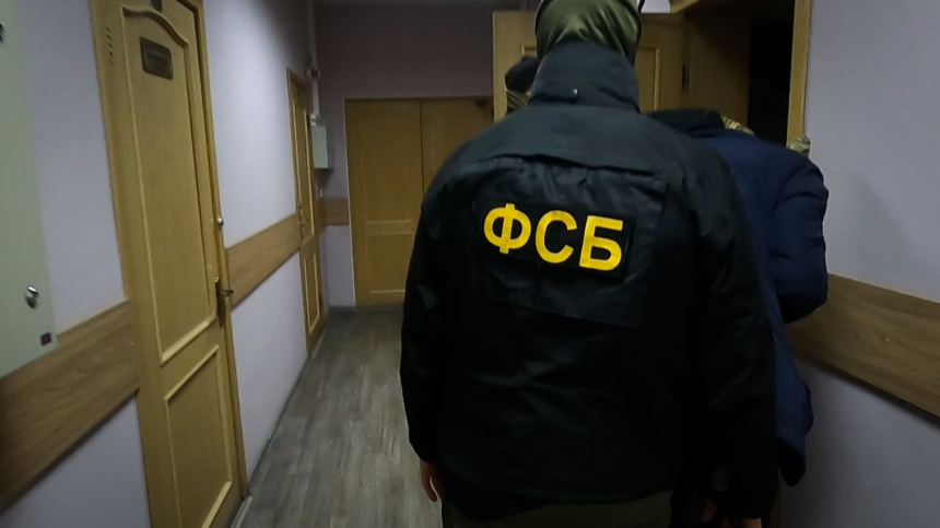 ФСБ задержала жителя Москвы за сотрудничество со спецслужбами НАТО
