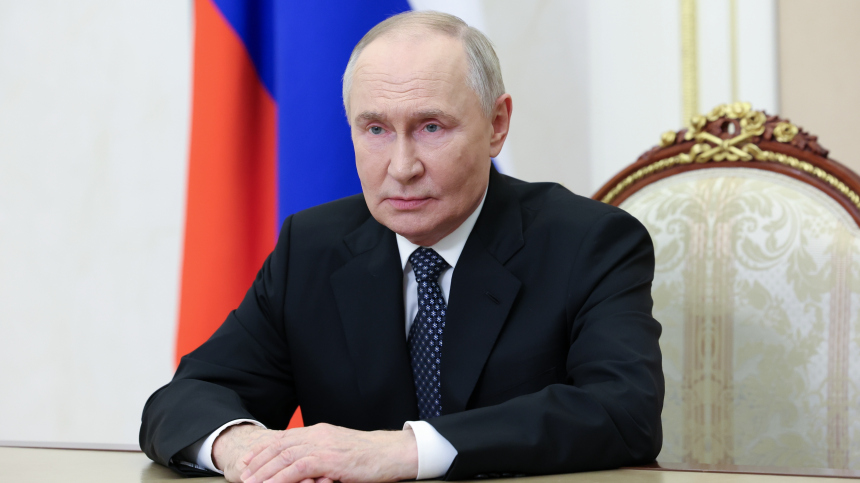 Sohu: Путин в очередной раз продемонстрировал мастерство в искусстве стратегии