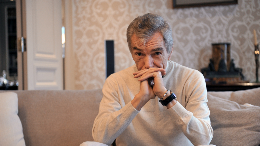 Дмитрий Шепелев о смерти Юрия Николаева: Это личная потеря для меня