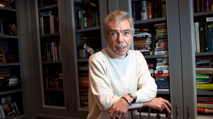 Легенда нашего искусства: Владимир Винокур о смерти Юрия Николаева