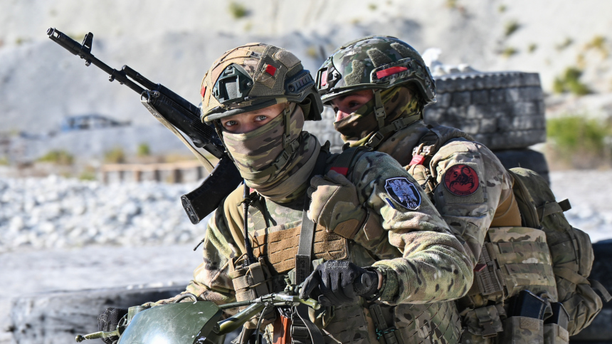 ВС РФ не допустили прорыва ВСУ из кольца окружения в Красноармейске