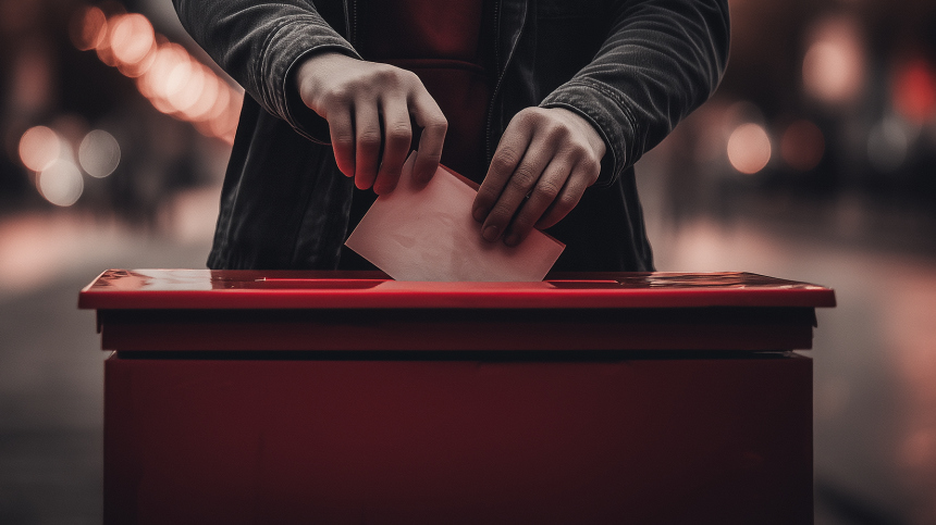 Политика полезна для здоровья: отказ от участия в выборах может сократить жизнь