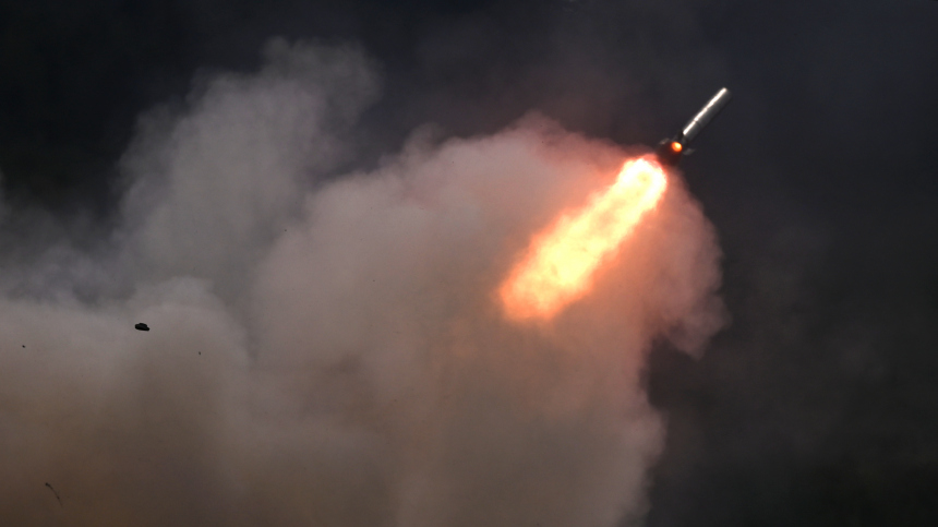 Российские военные поразили объекты энергетики Украины и цех сборки дронов ВСУ