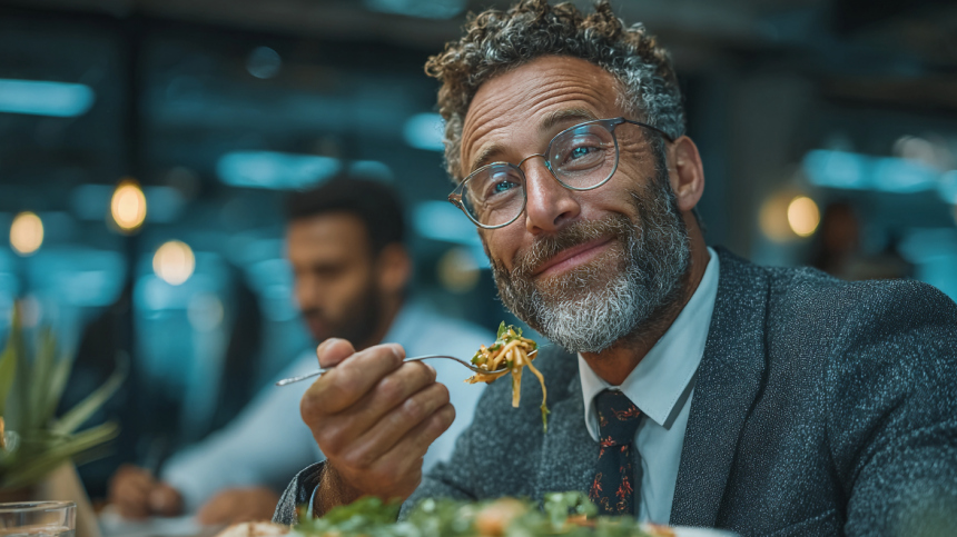 Миф о голодном мозге разрушен: отказ от еды не влияет на мыслительный процесс