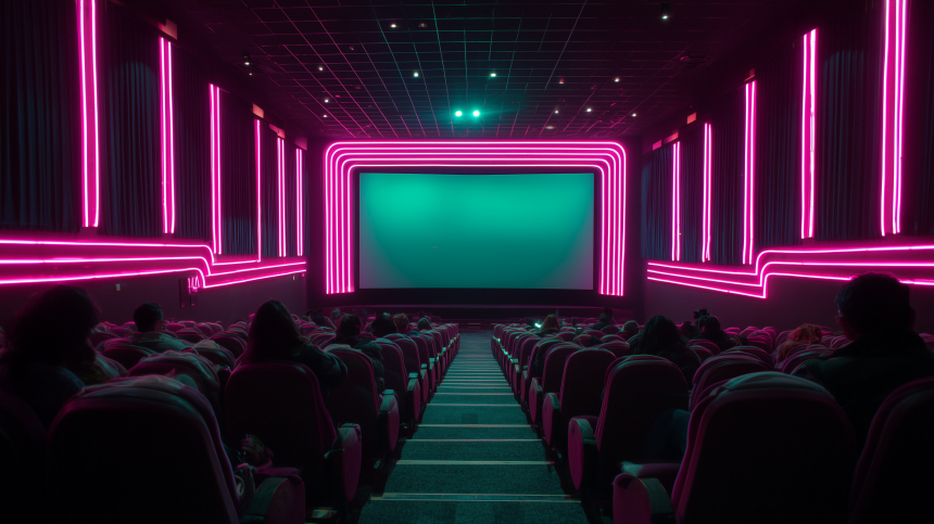 Опасные лучи: как кварцевые лампы в кинотеатрах могут повредить зрителям