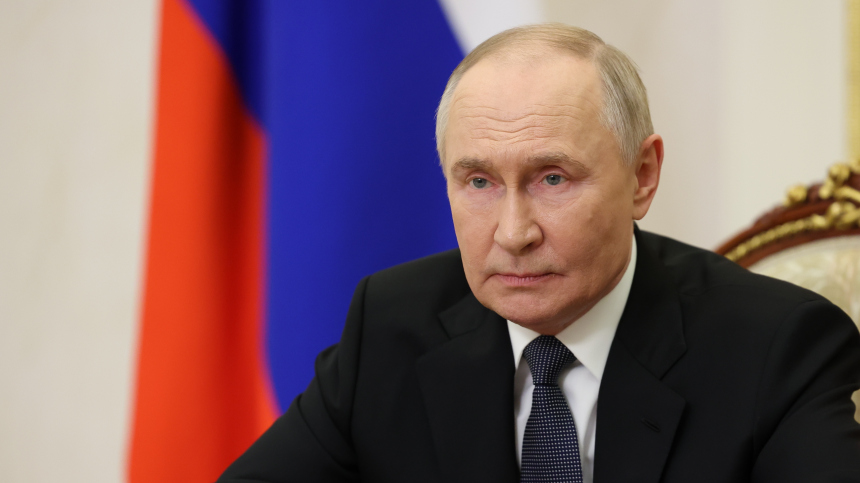 Путин: культура и русский язык являются гарантией единства РФ