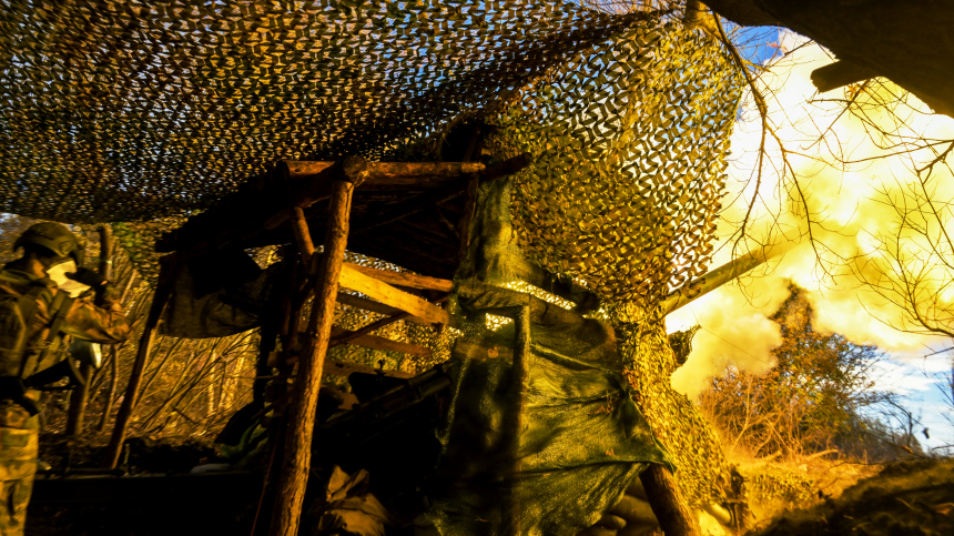 Гиацинт-Б разнес опорник ВСУ. Лучшее видео из зоны СВО