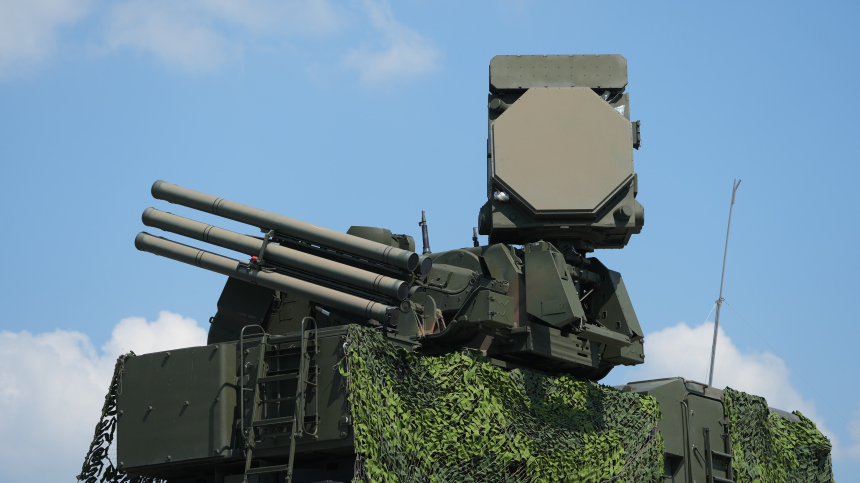 Силы ПВО России за ночь уничтожили 75 украинских беспилотников