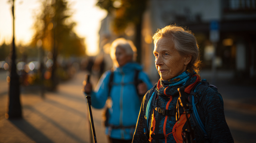 Старость  не приговор: чем заняться на пенсии и где найти новых друзей
