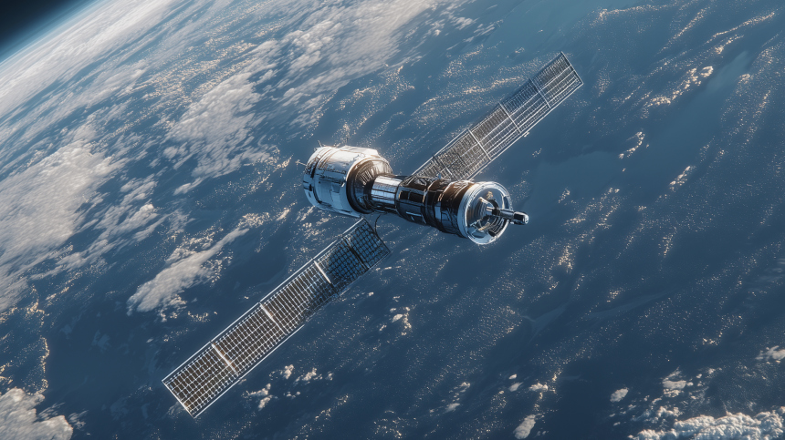 Китайские астронавты не могут вернуться на землю из-за повреждения корабля