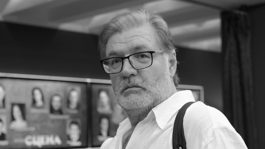 Народный артист РФ Владимир Симонов умер в возрасте 68 лет