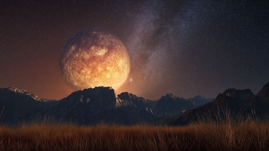 Всем приготовиться! На Земле начался период ретроградного Меркурия