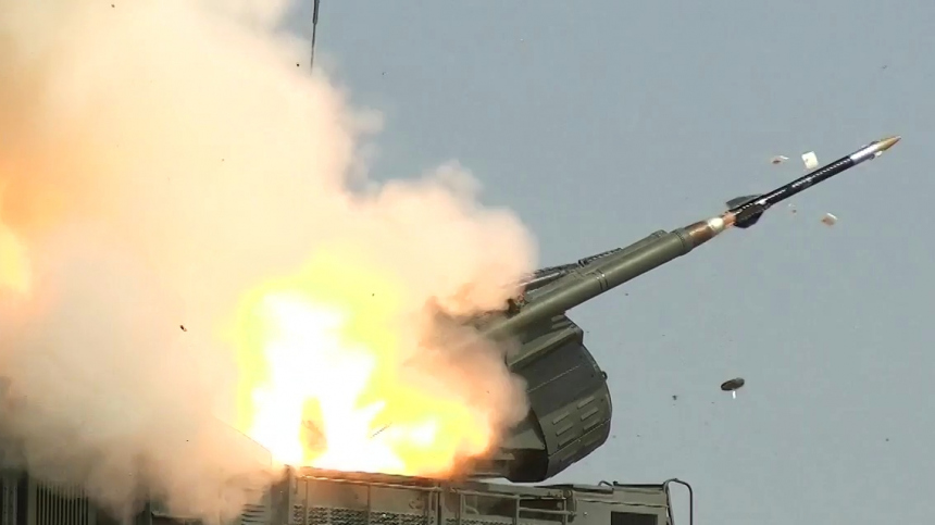 Силы ПВО России за ночь уничтожили 44 украинских беспилотника