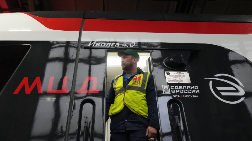 Собянин рассказал об обновлении подвижного состава на Ярославском направлении