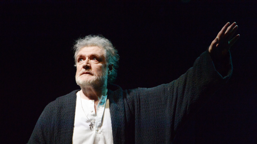 Причиной смерти народного артиста РФ Симонова стала сердечная недостаточность