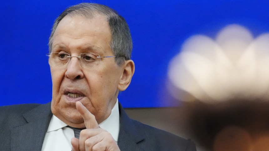 Лавров указал на невозможность решения украинского конфликта без учета интересов РФ